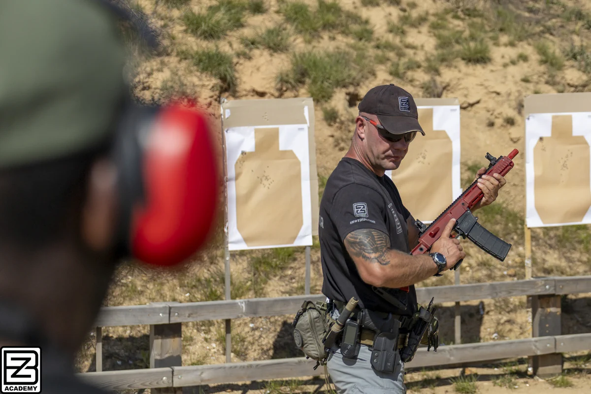 Combined Firearms Level 1 photo 33