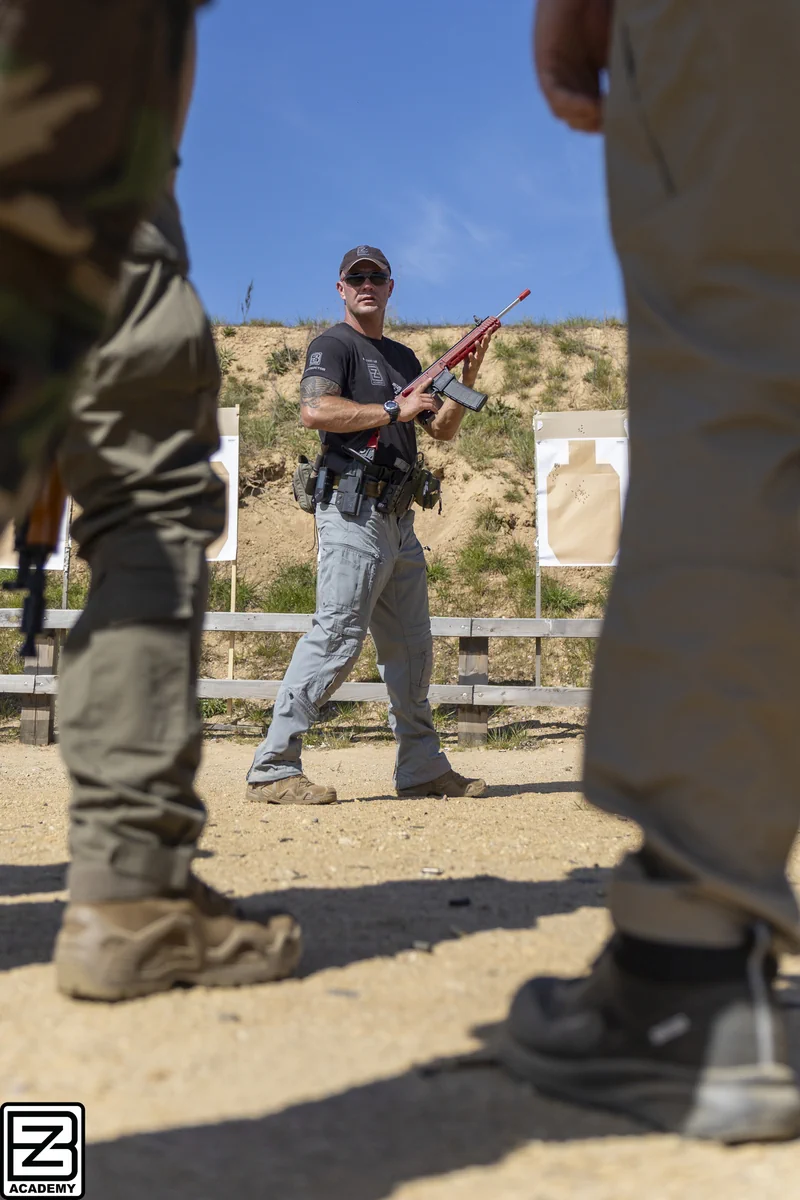 Combined Firearms Level 1 photo 34