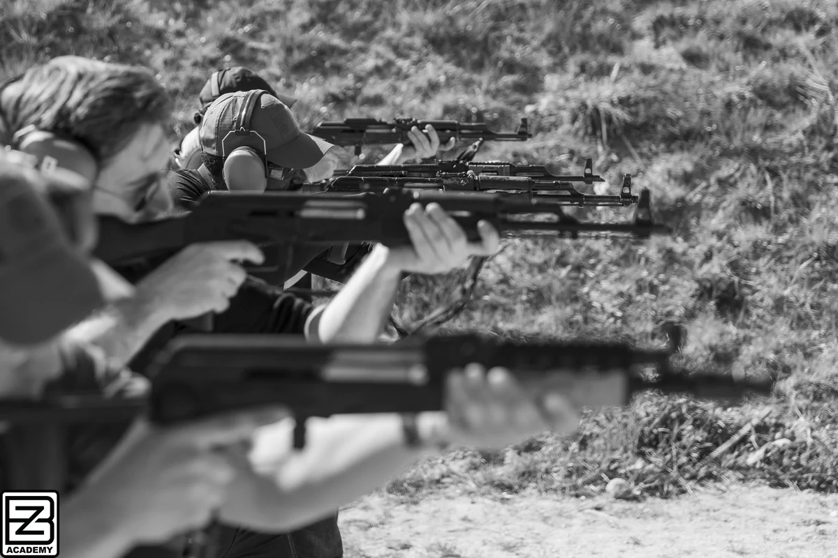 Combined Firearms Level 1 photo 36