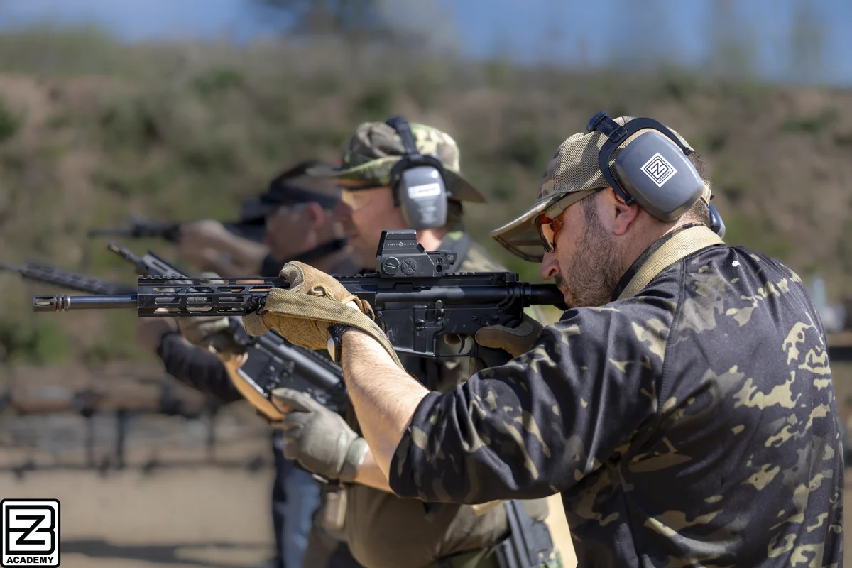Combined Firearms Level 1 photo 37