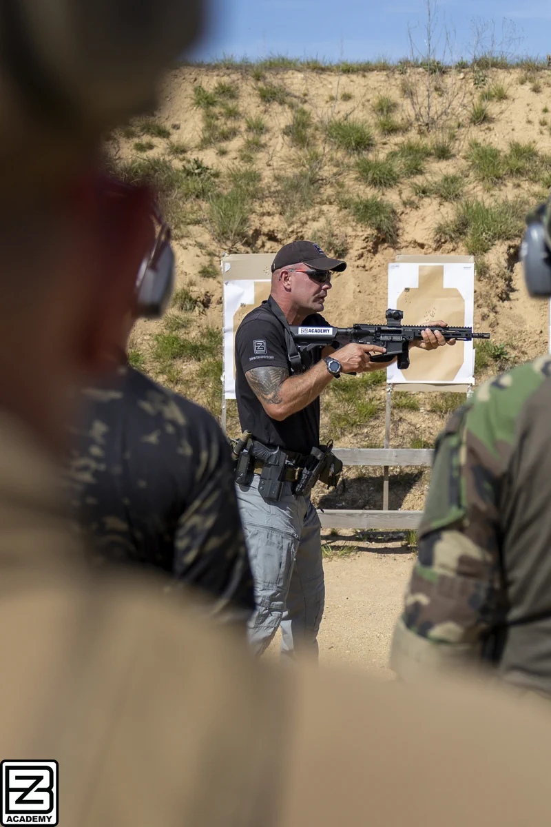 Combined Firearms Level 1 photo 38