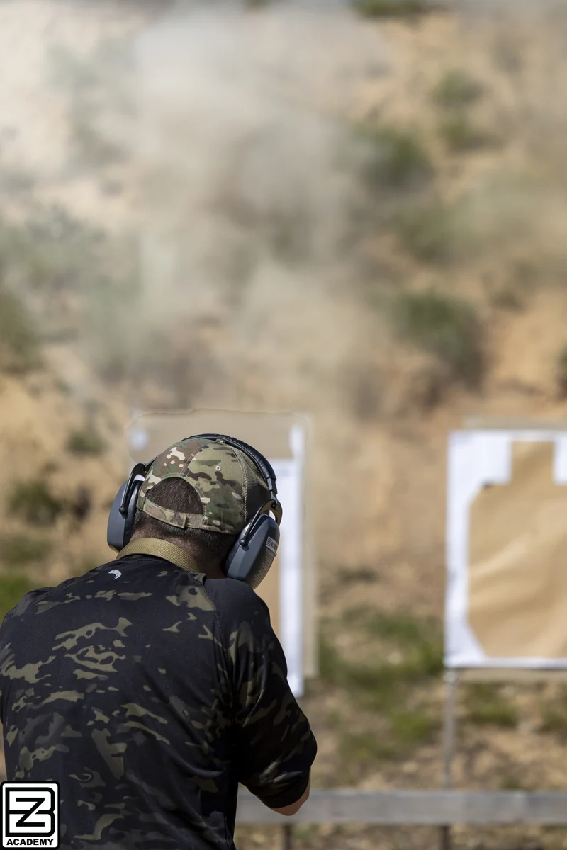Combined Firearms Level 1 photo 39