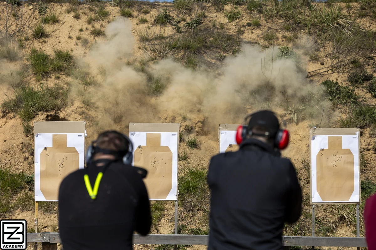 Combined Firearms Level 1 photo 40