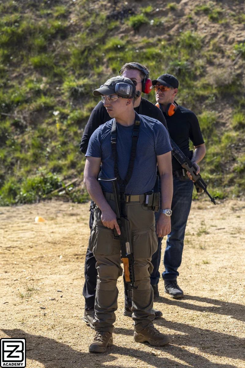 Combined Firearms Level 1 photo 42