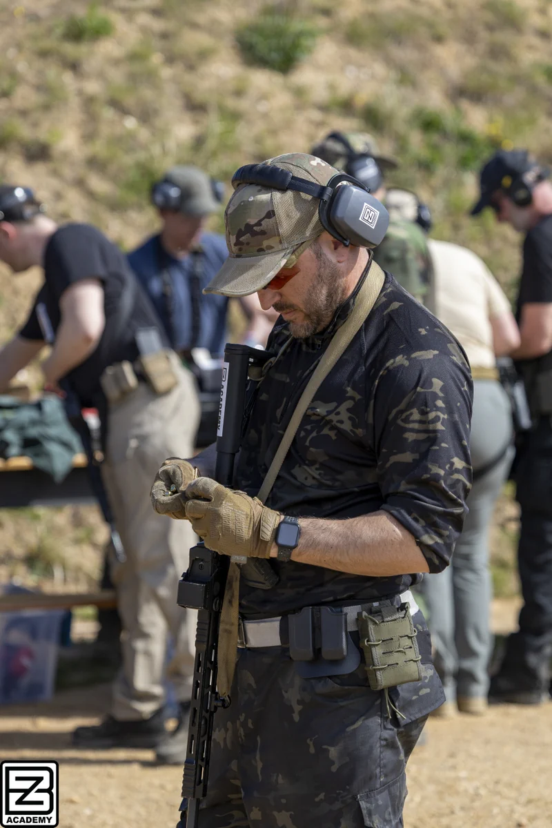 Combined Firearms Level 1 photo 43