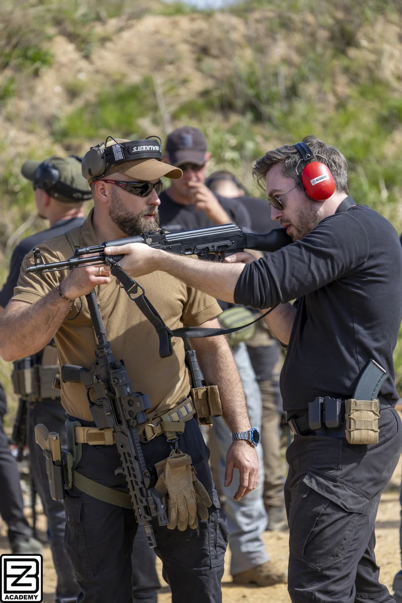 Combined Firearms Level 1 photo 44