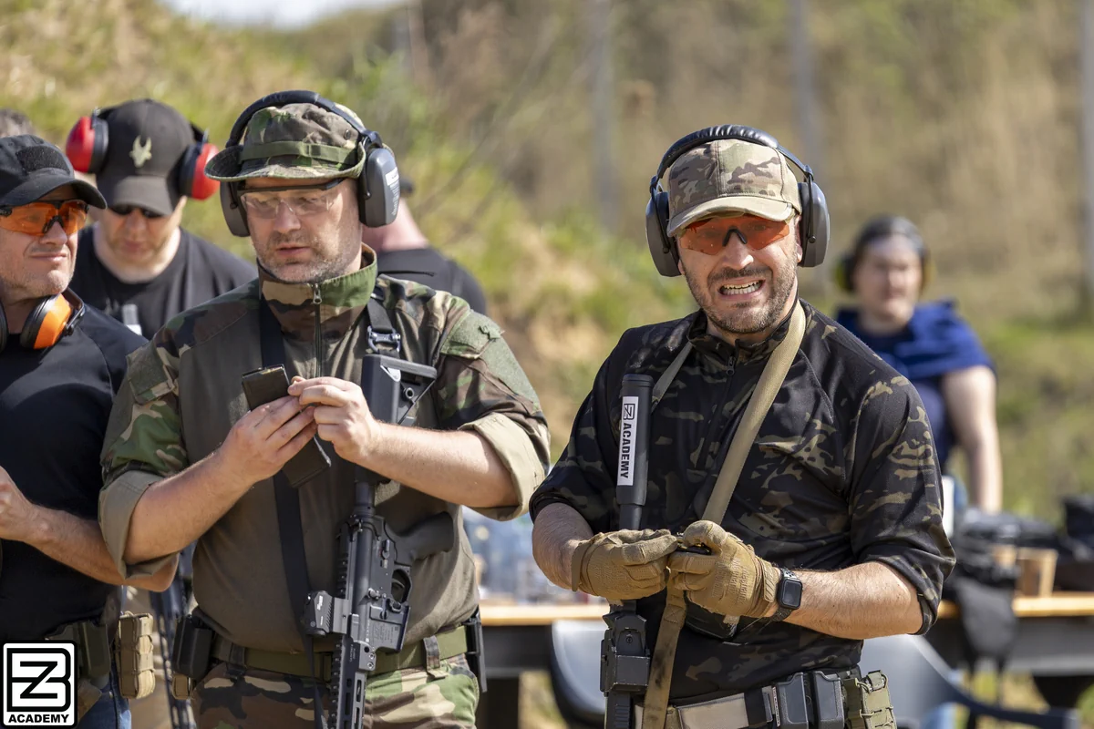Combined Firearms Level 1 photo 45