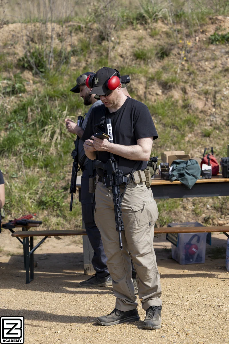 Combined Firearms Level 1 photo 46