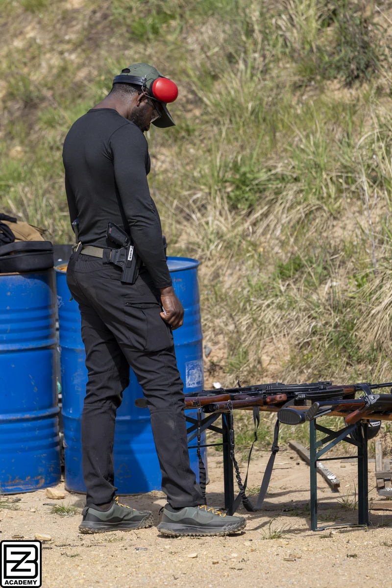 Combined Firearms Level 1 photo 49