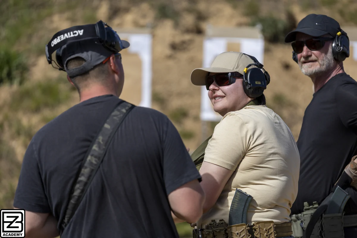 Combined Firearms Level 1 photo 51