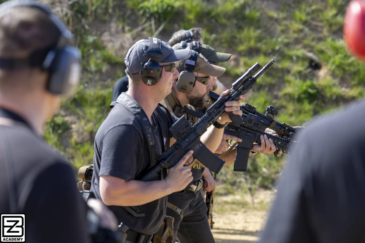 Combined Firearms Level 1 photo 52