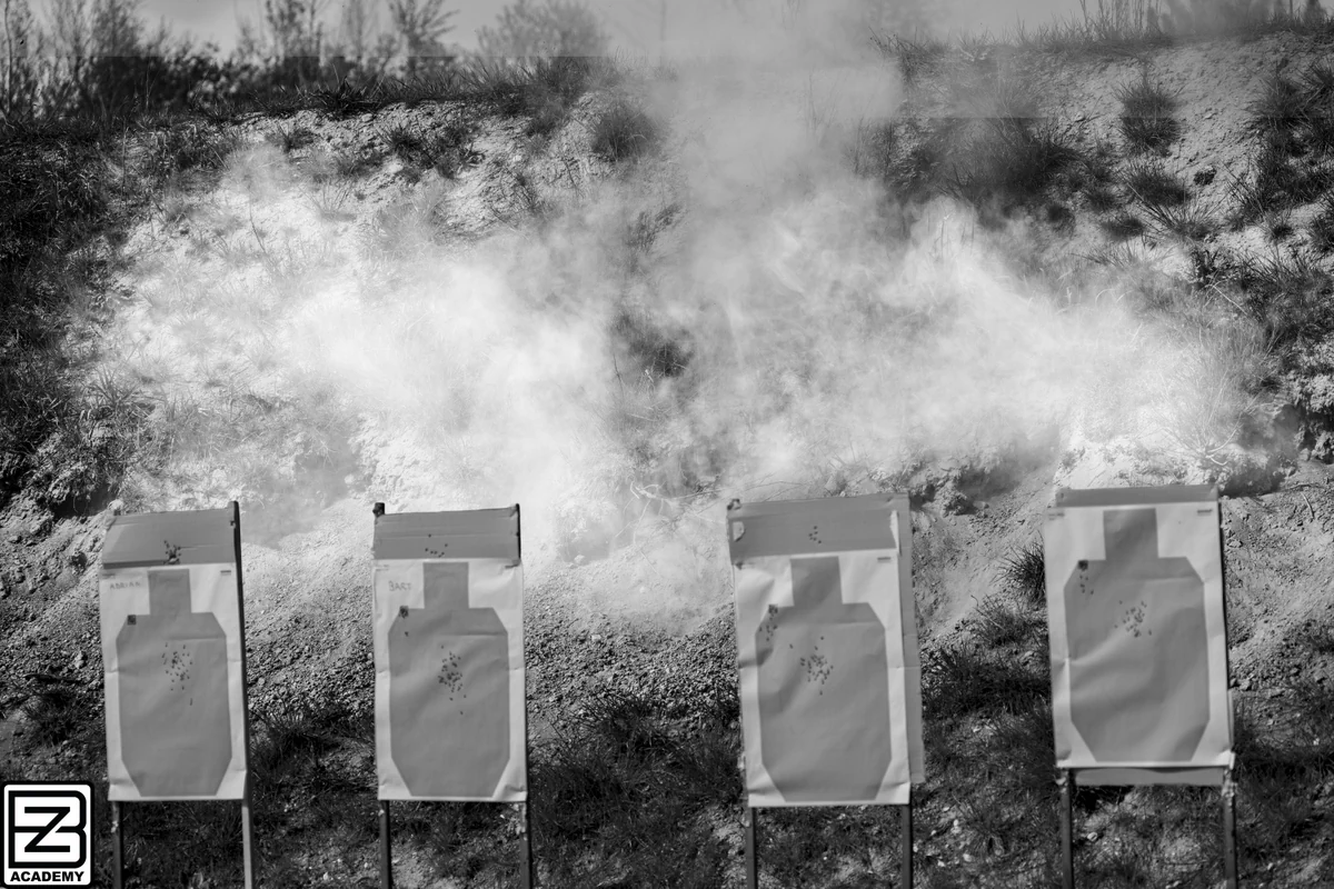 Combined Firearms Level 1 photo 53