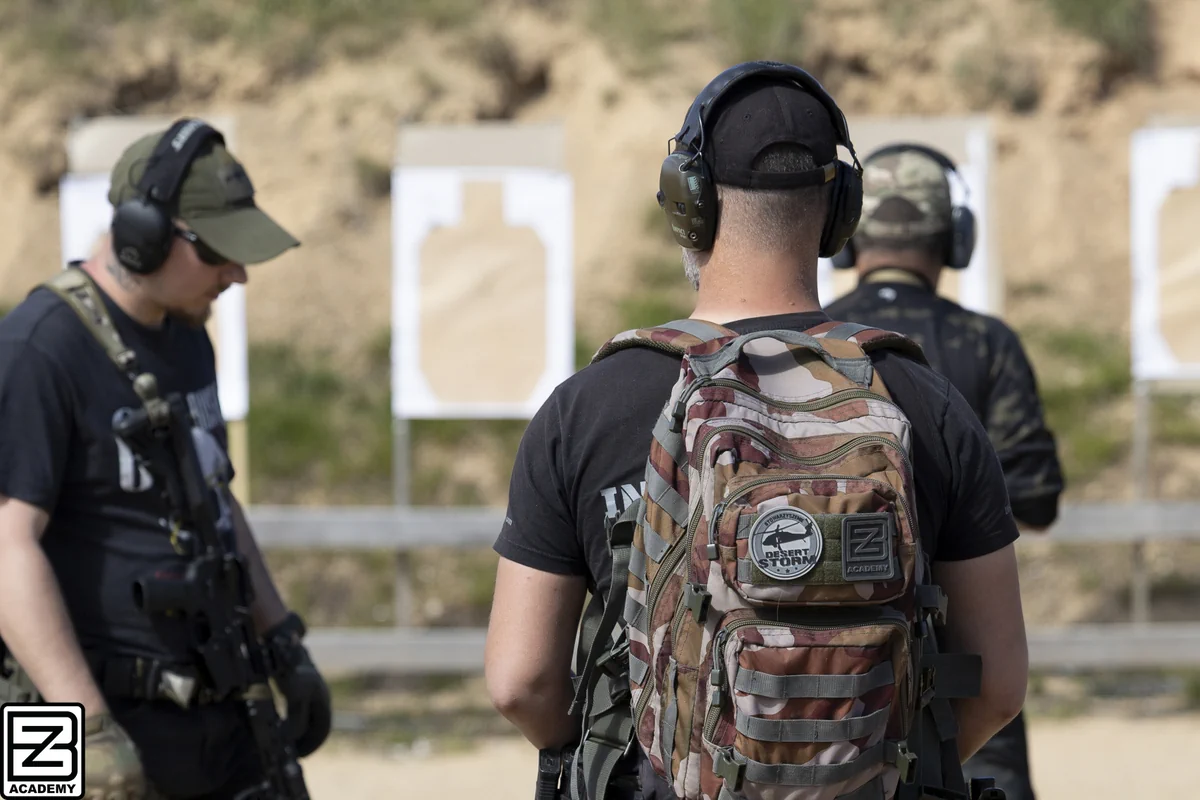 Combined Firearms Level 1 photo 54