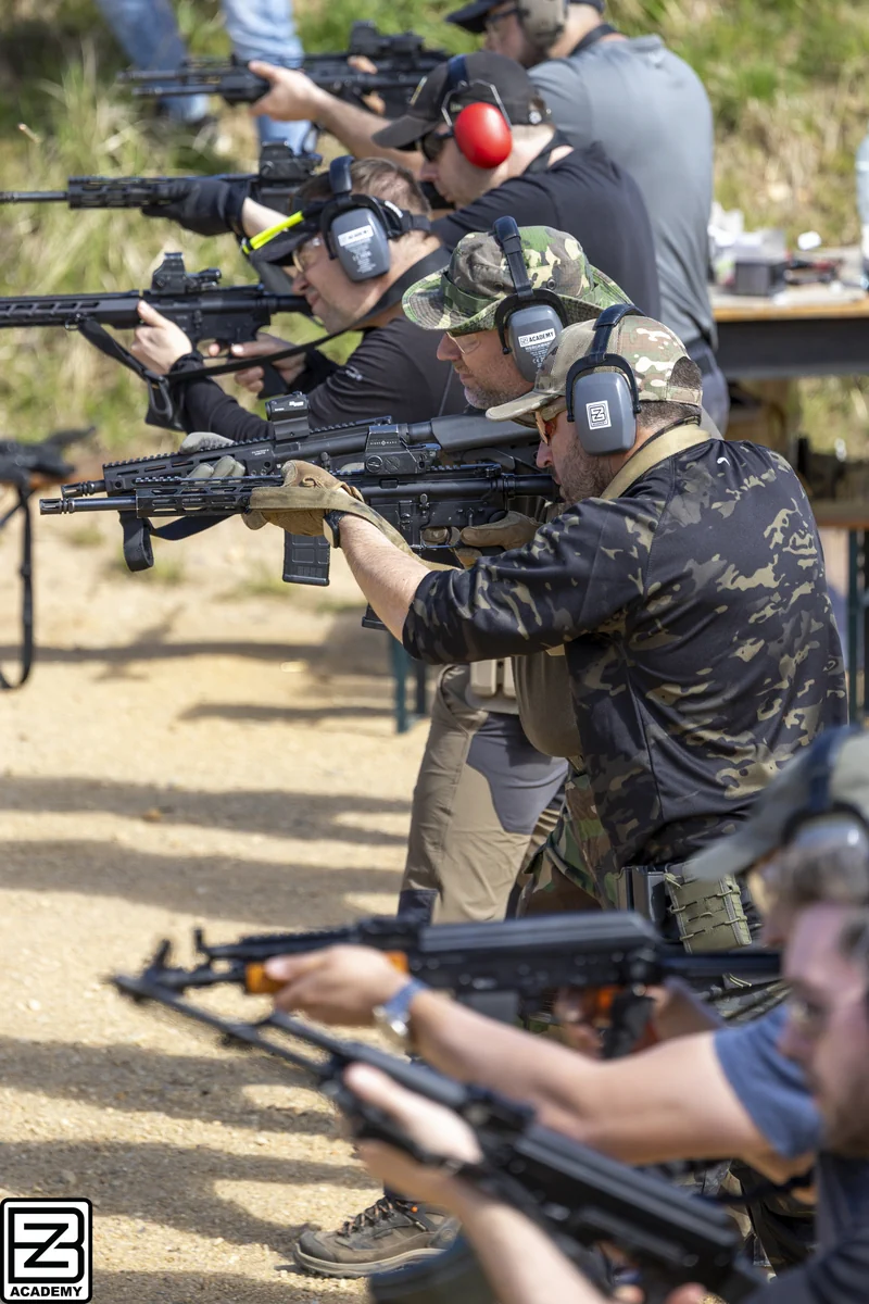 Combined Firearms Level 1 photo 55