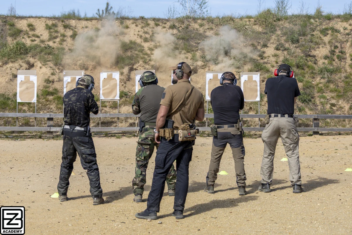 Combined Firearms Level 1 photo 56