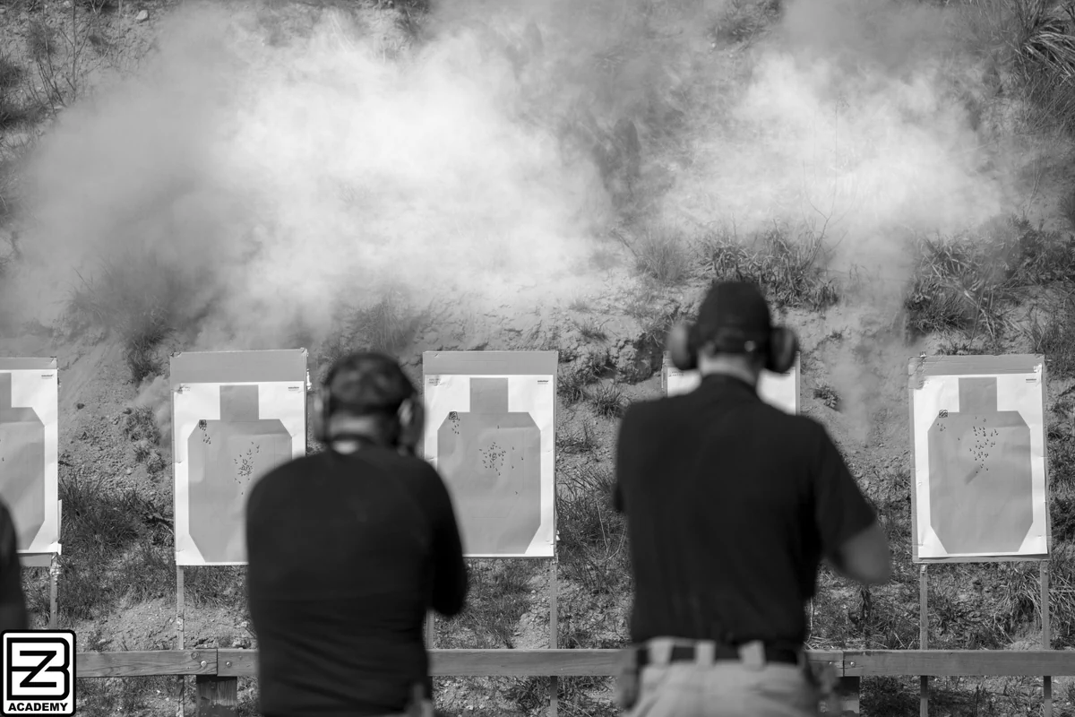 Combined Firearms Level 1 photo 57