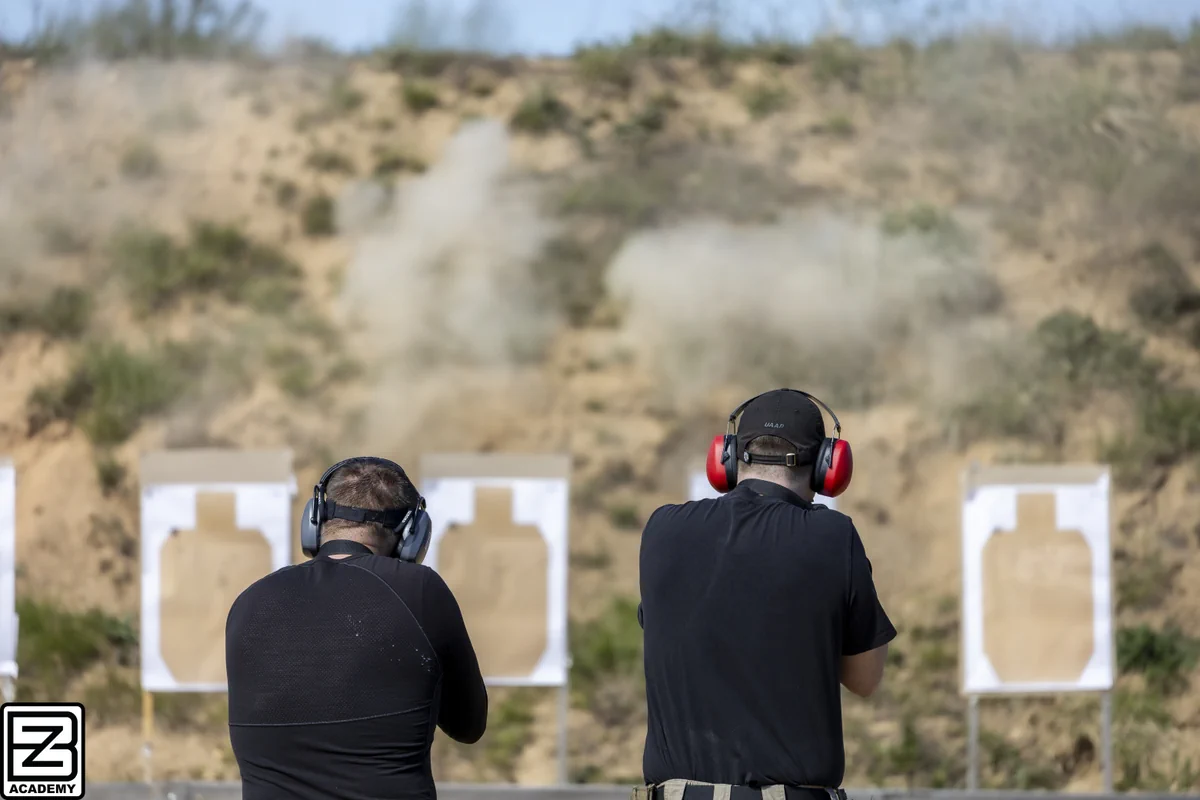 Combined Firearms Level 1 photo 58