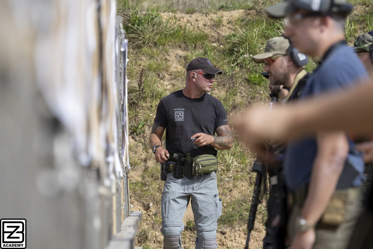 Combined Firearms Level 1 photo 59