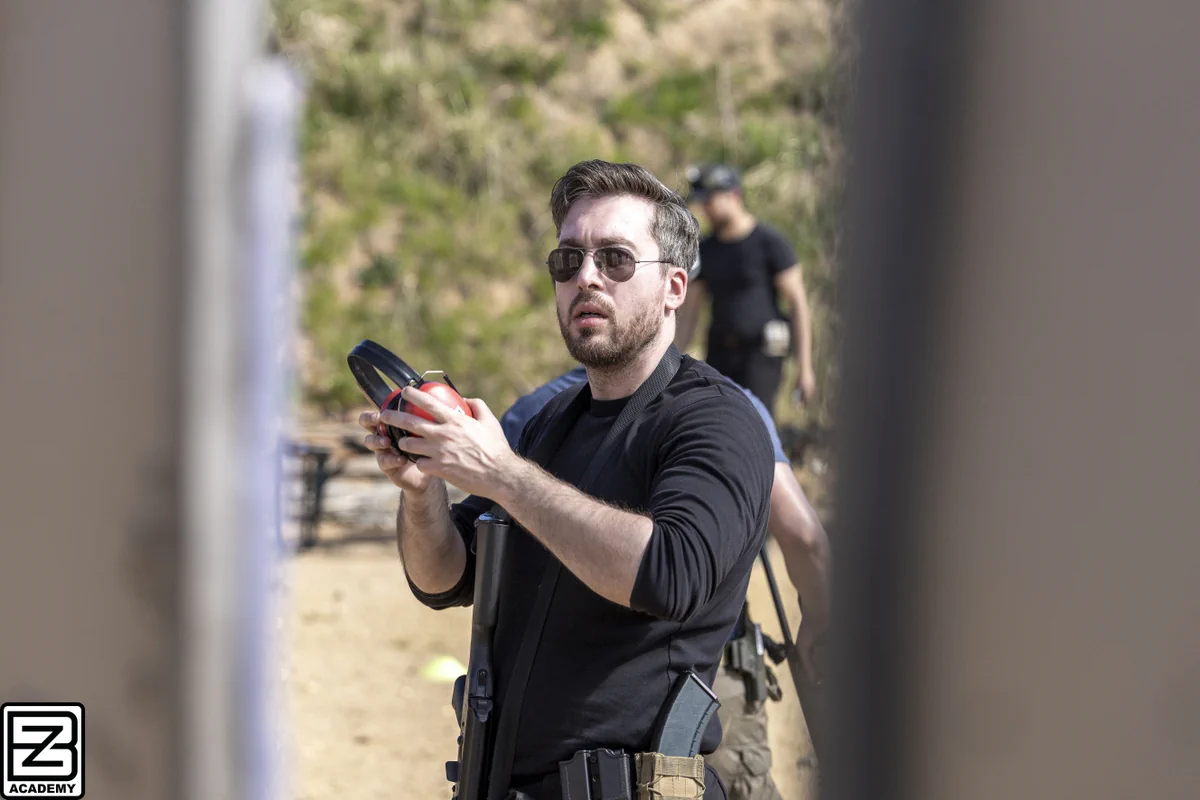 Combined Firearms Level 1 photo 62