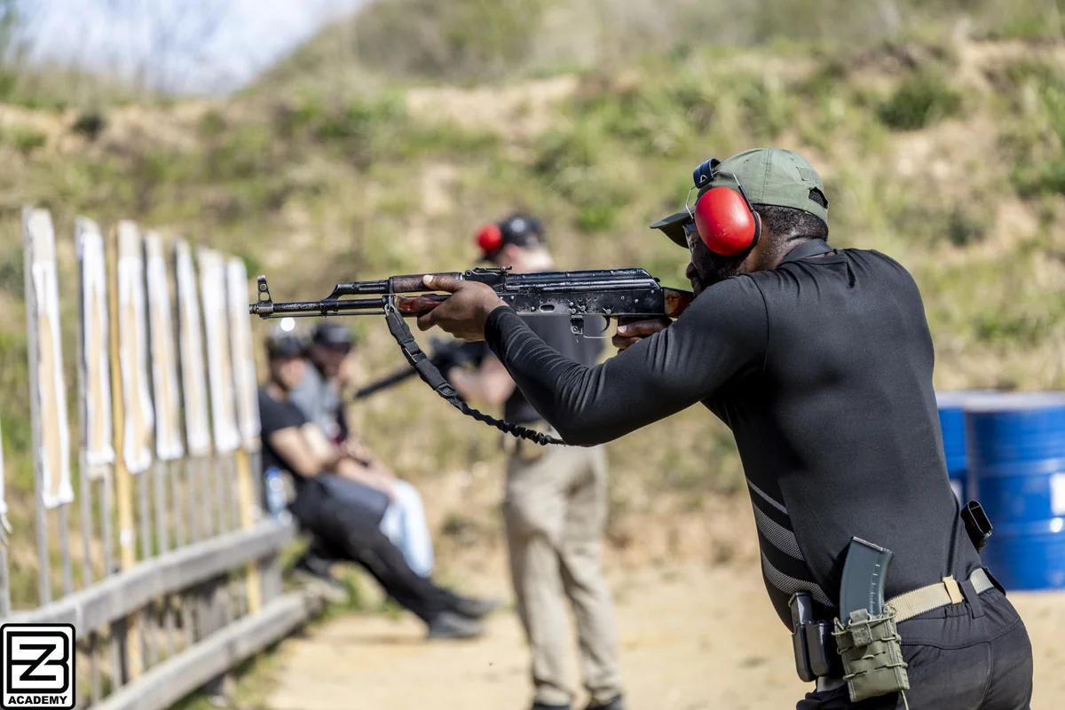 Combined Firearms Level 1 photo 64