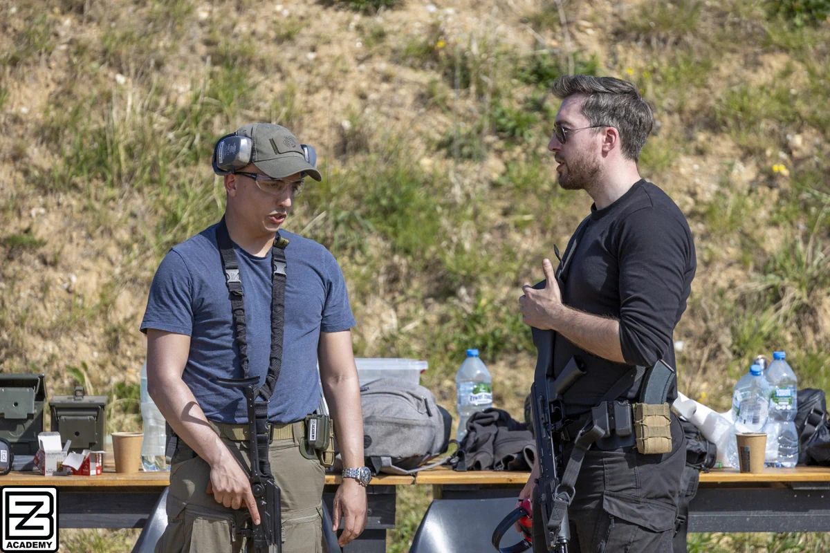 Combined Firearms Level 1 photo 66