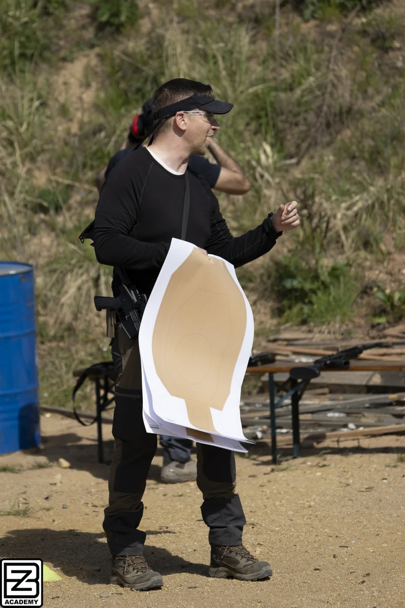 Combined Firearms Level 1 photo 67