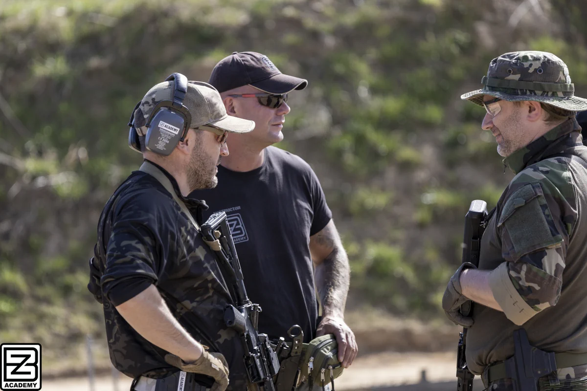 Combined Firearms Level 1 photo 68