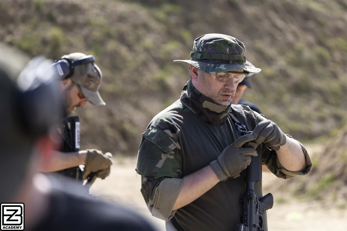 Combined Firearms Level 1 photo 69