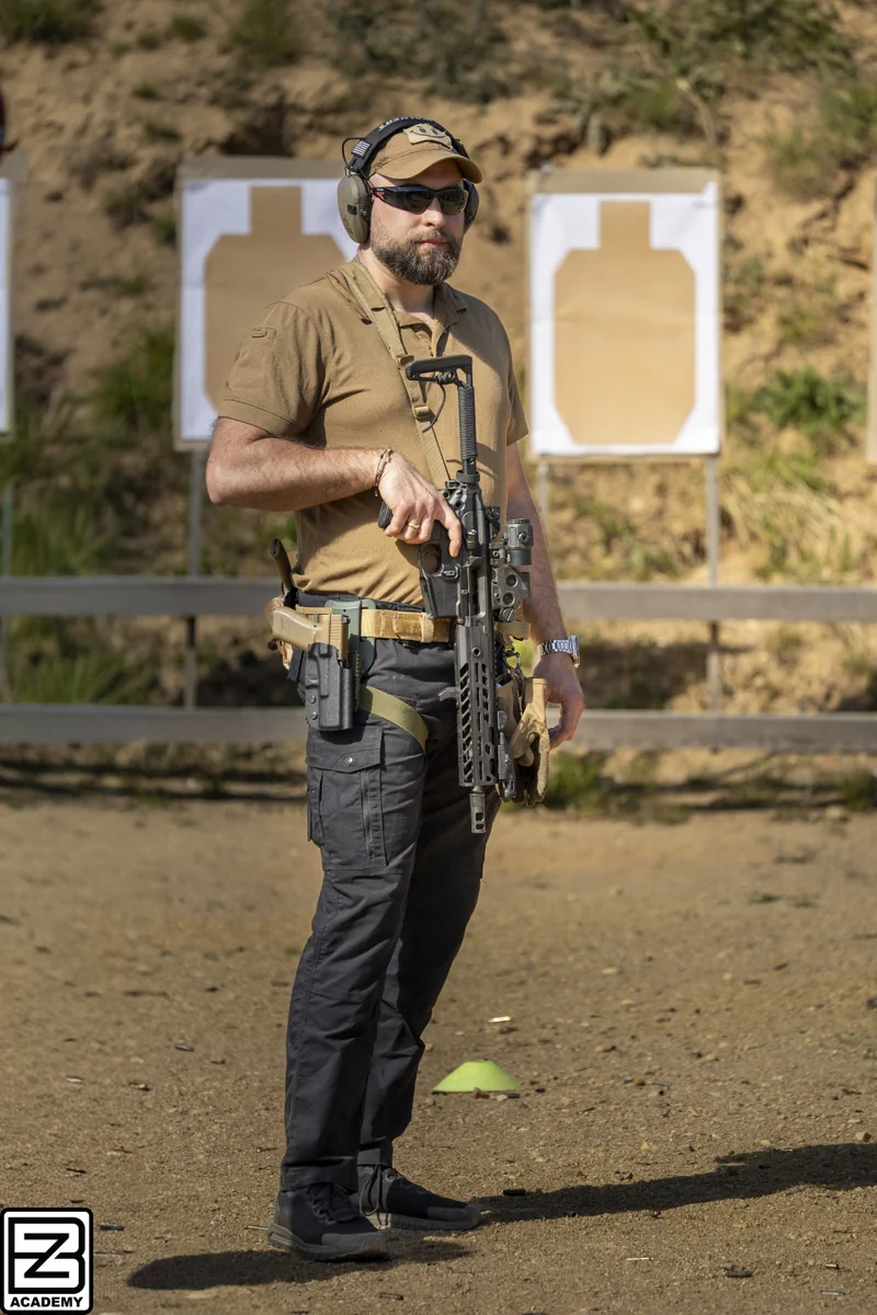 Combined Firearms Level 1 photo 73