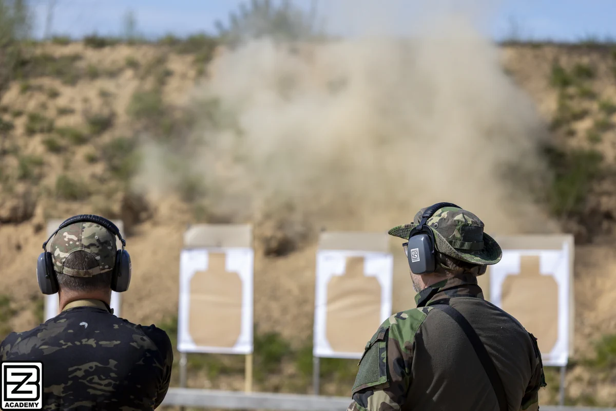 Combined Firearms Level 1 photo 75