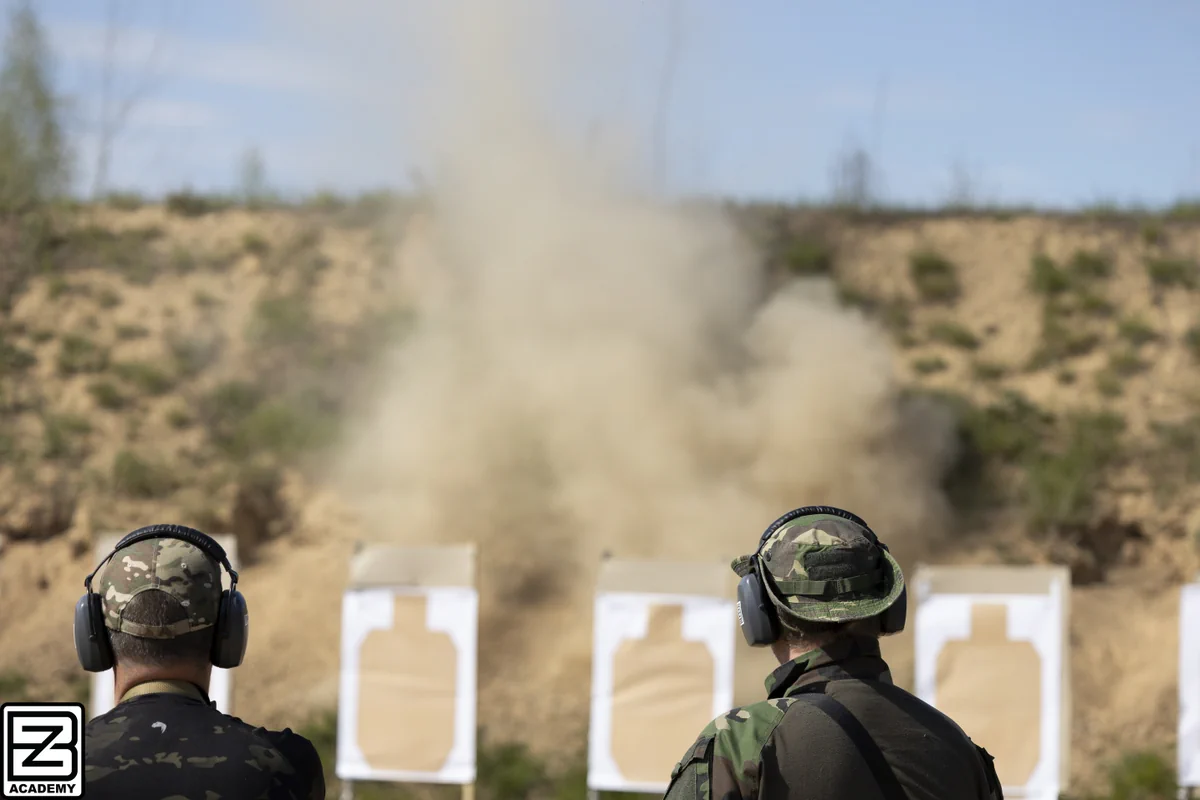 Combined Firearms Level 1 photo 76