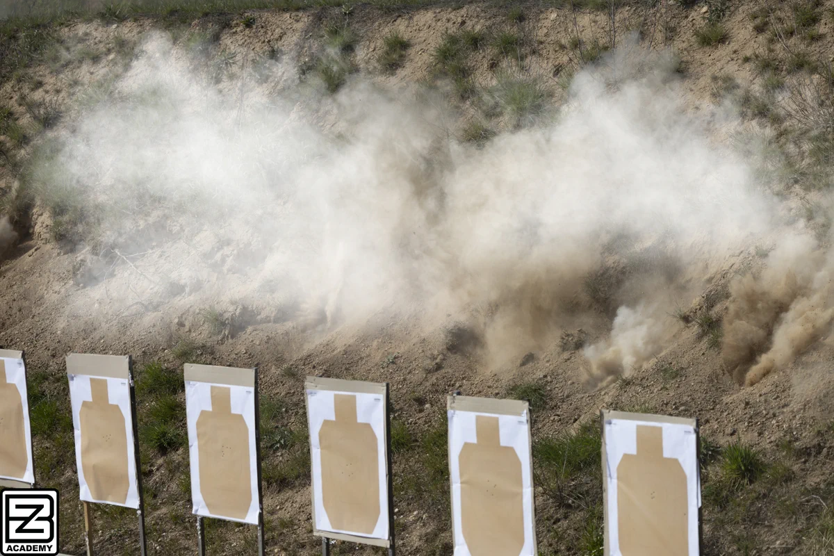 Combined Firearms Level 1 photo 77
