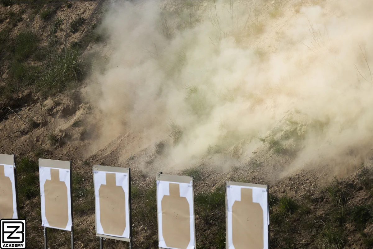 Combined Firearms Level 1 photo 78