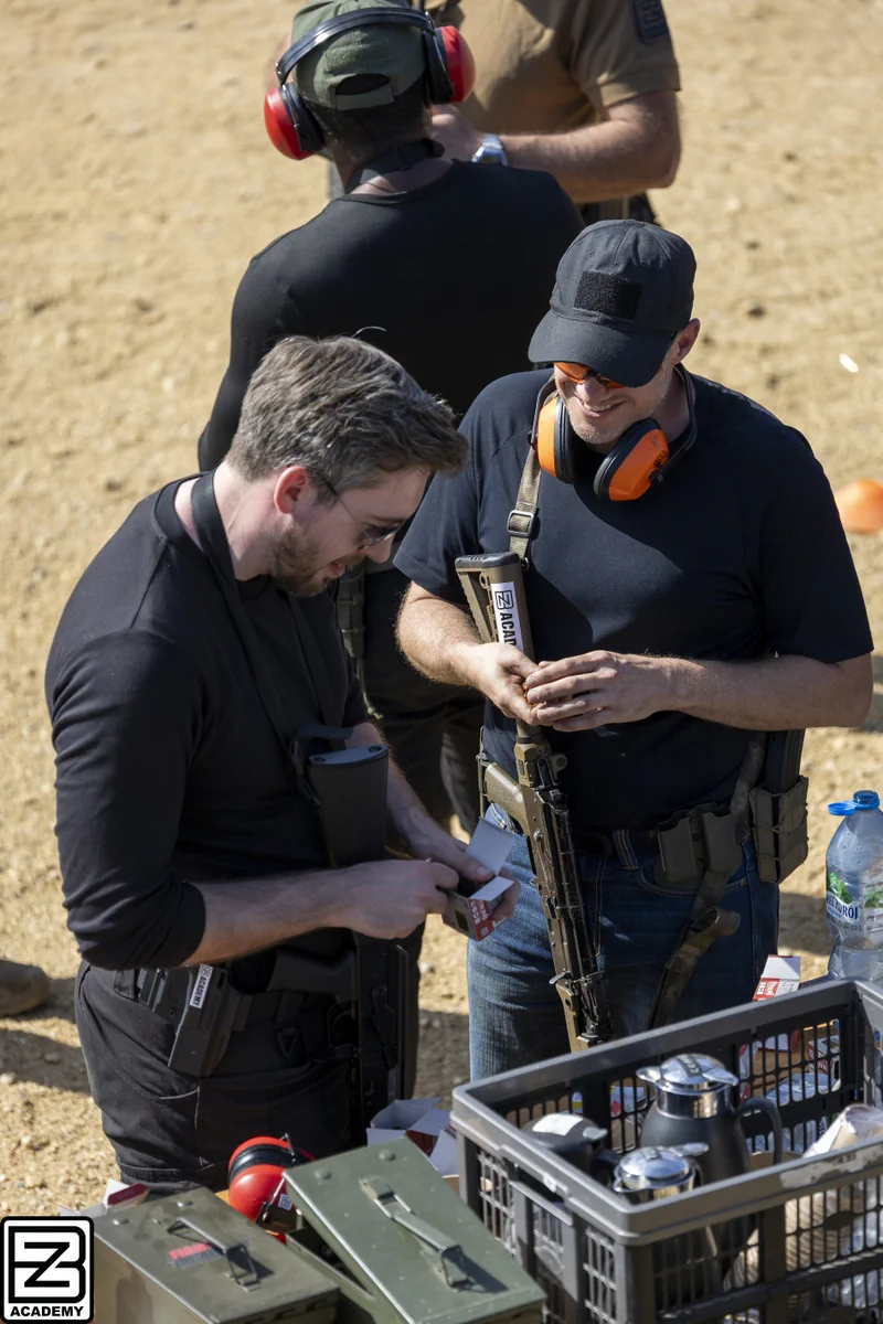 Combined Firearms Level 1 photo 79