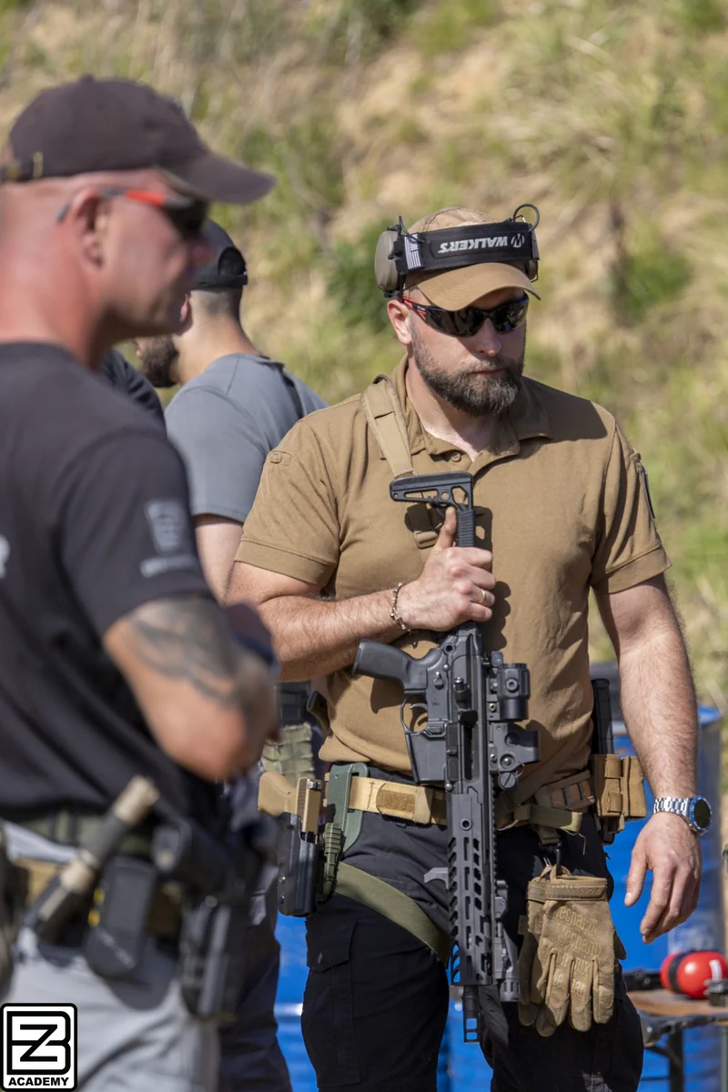 Combined Firearms Level 1 photo 80