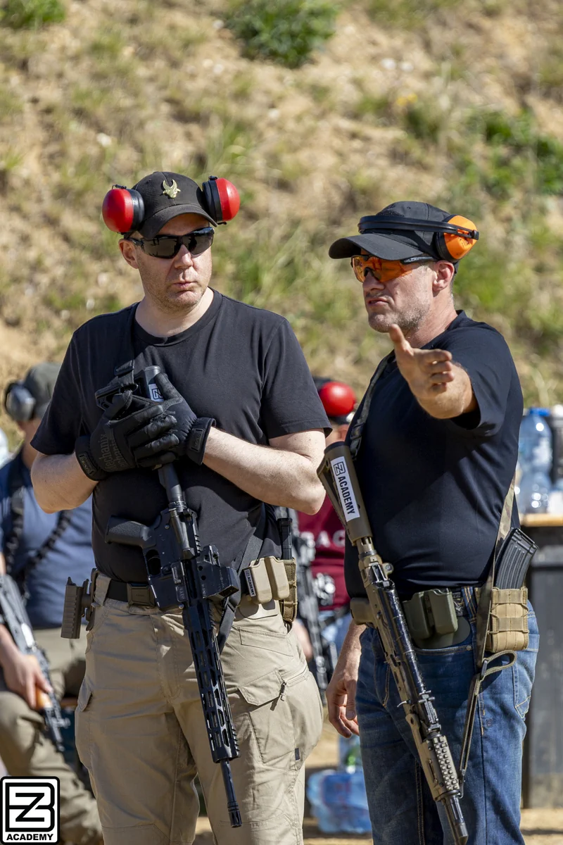 Combined Firearms Level 1 photo 82
