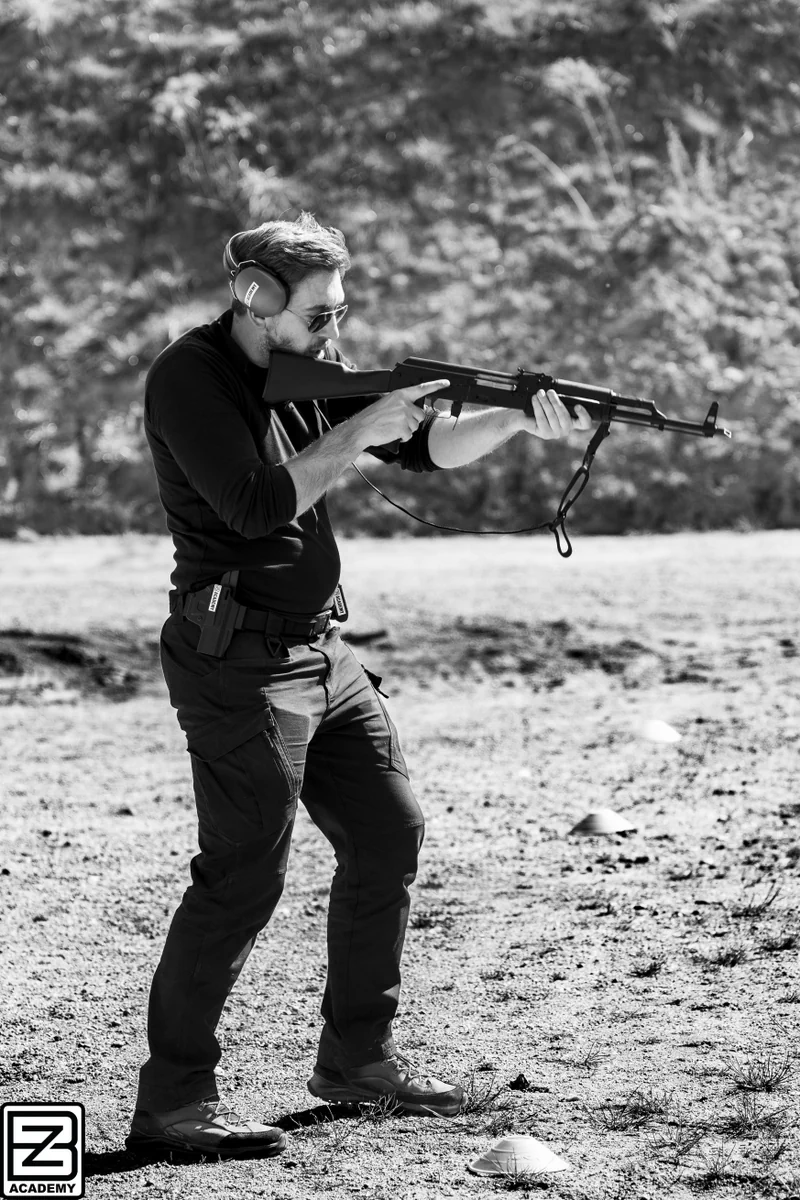 Combined Firearms Level 1 photo 83