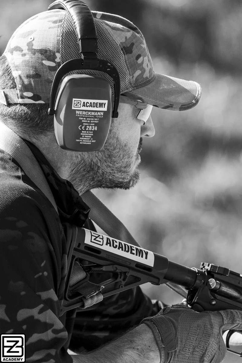 Combined Firearms Level 1 photo 84