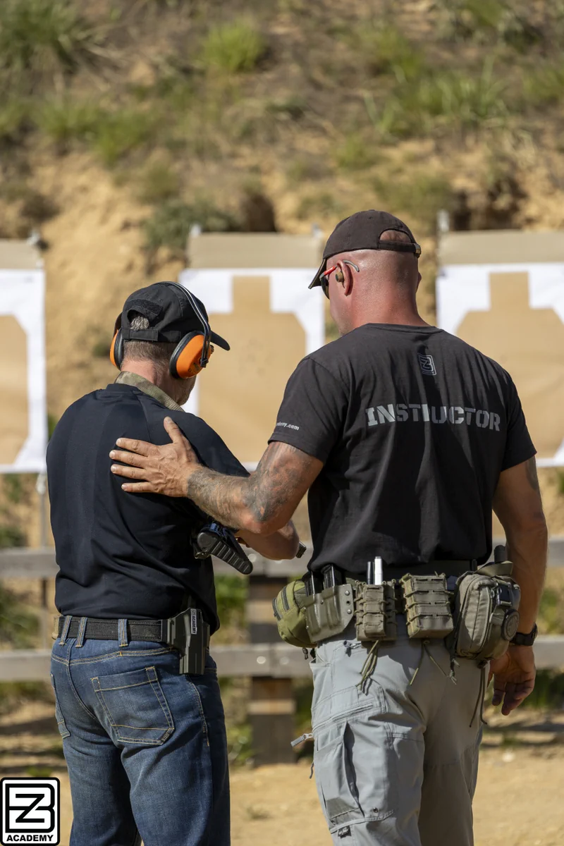 Combined Firearms Level 1 photo 85
