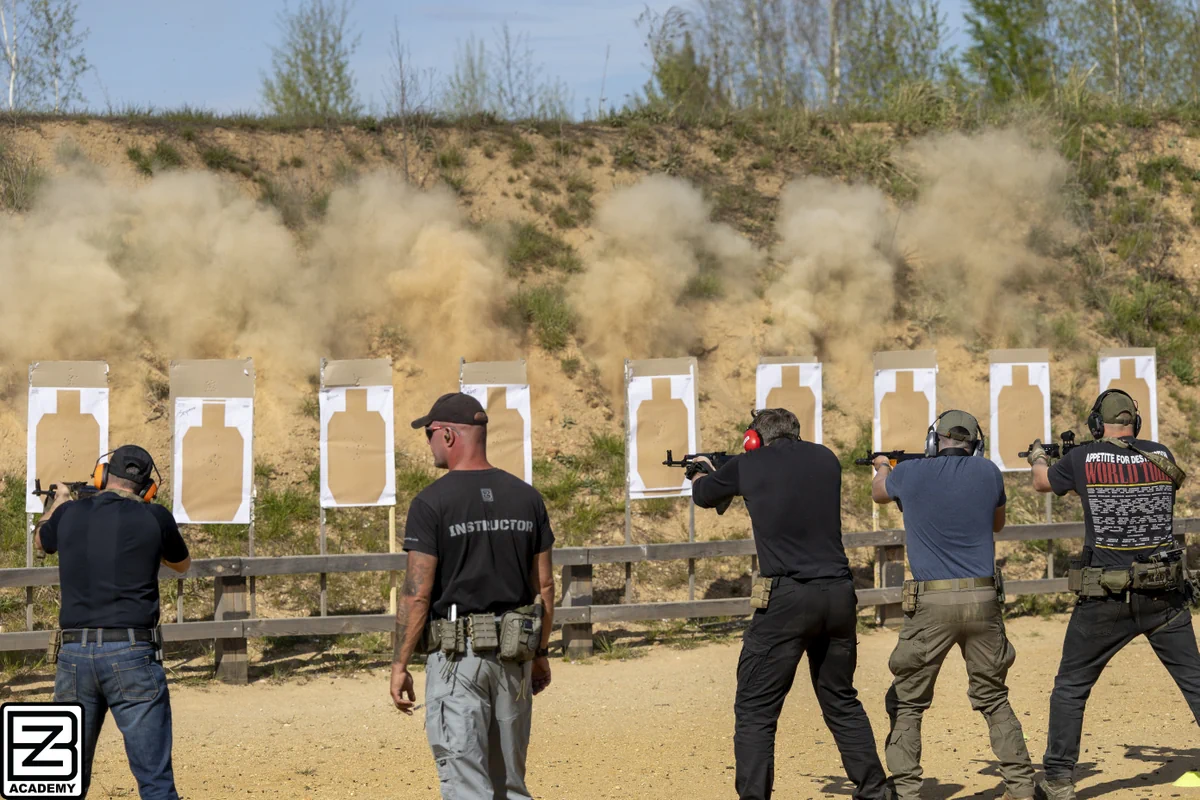 Combined Firearms Level 1 photo 86