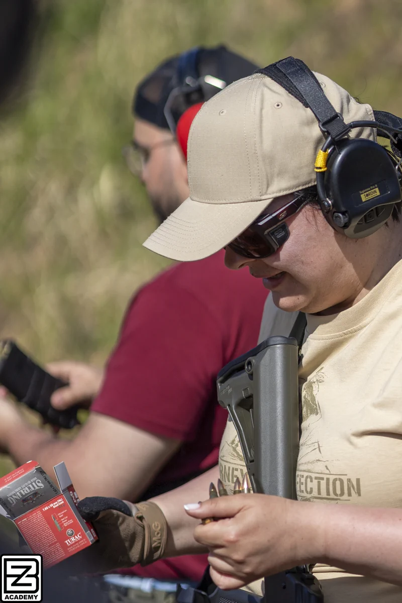 Combined Firearms Level 1 photo 88