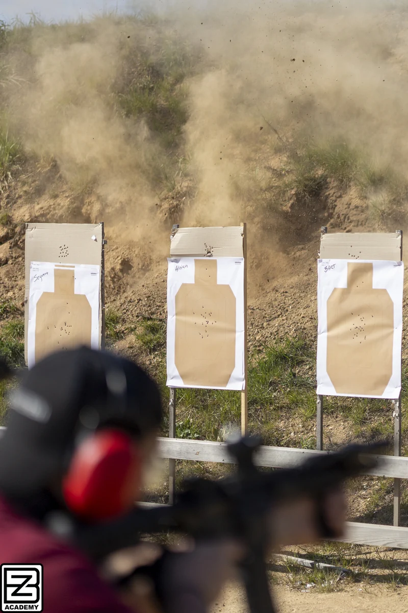 Combined Firearms Level 1 photo 89