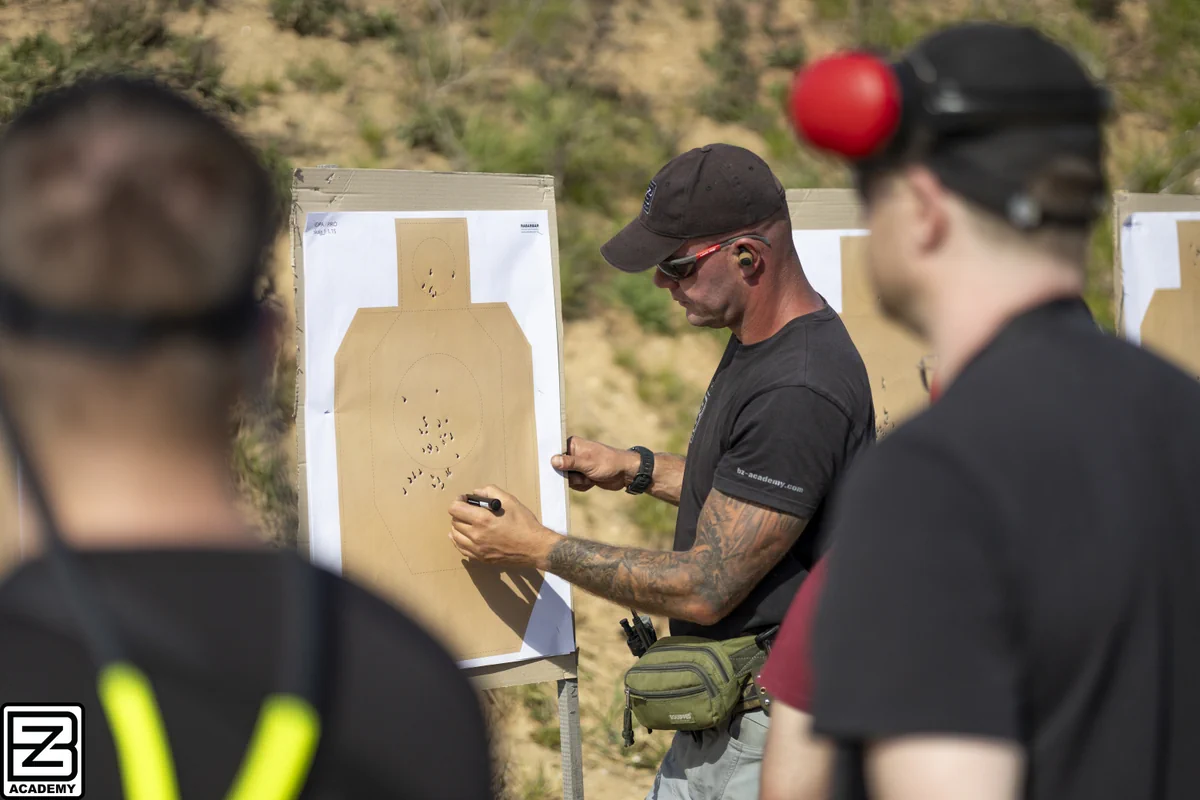 Combined Firearms Level 1 photo 92