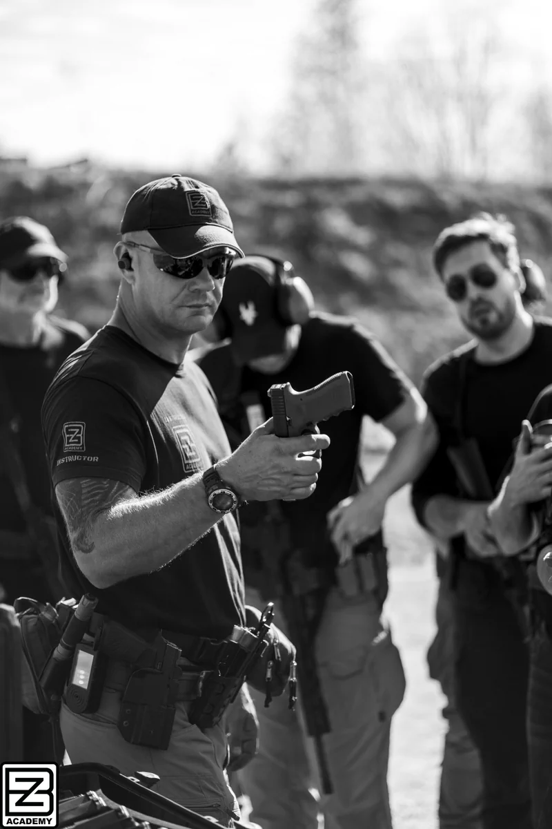 Combined Firearms Level 1 photo 94