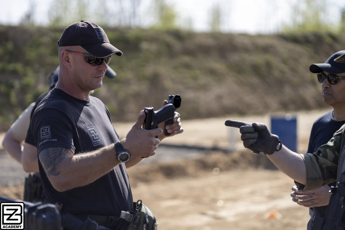 Combined Firearms Level 1 photo 95