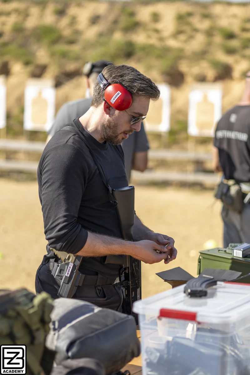 Combined Firearms Level 1 photo 96