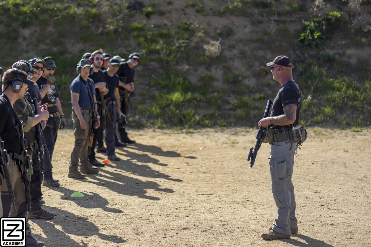 Combined Firearms Level 1 photo 97