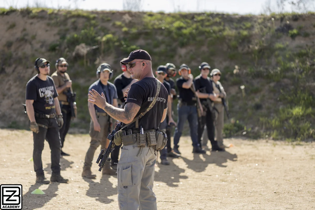 Combined Firearms Level 1 photo 98