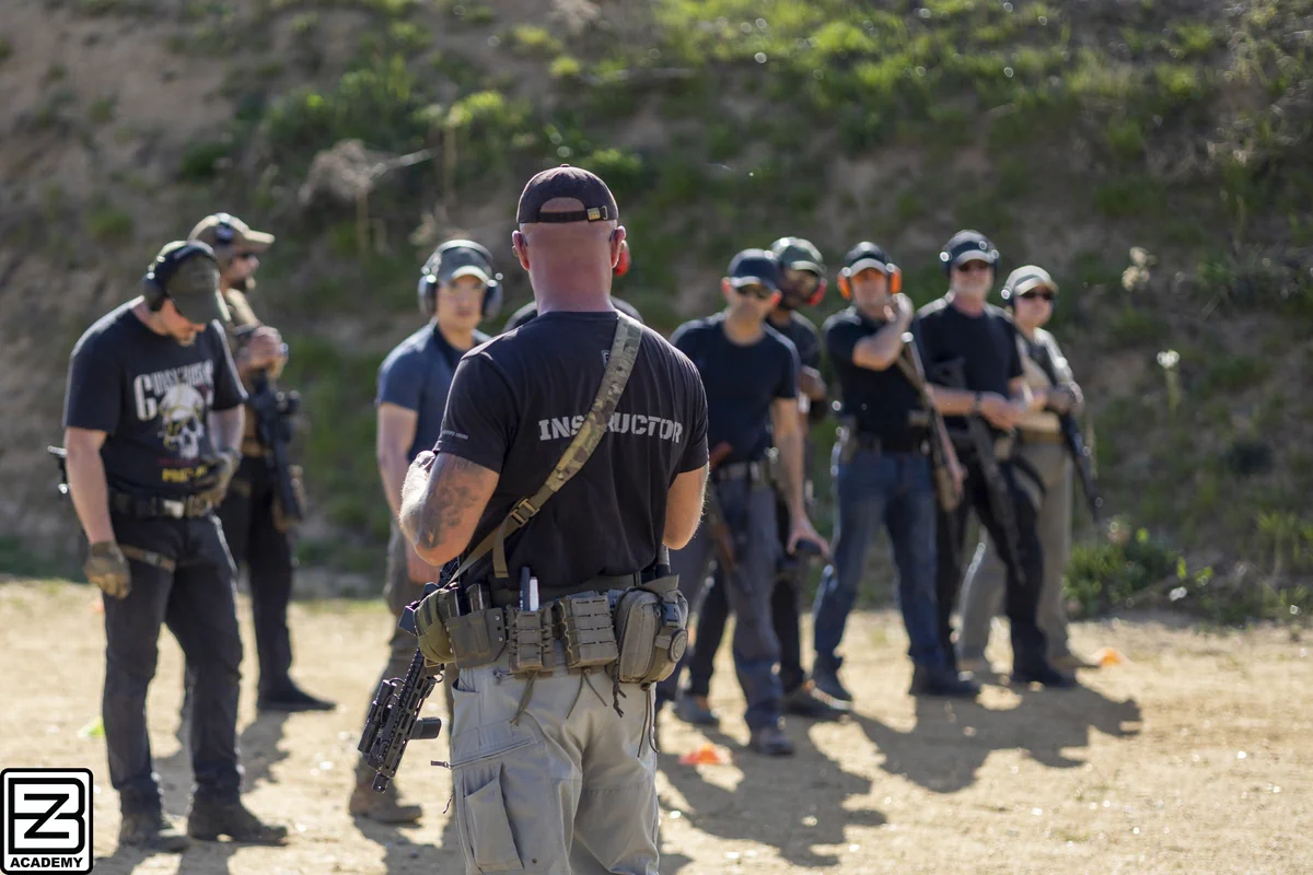 Combined Firearms Level 1 photo 99