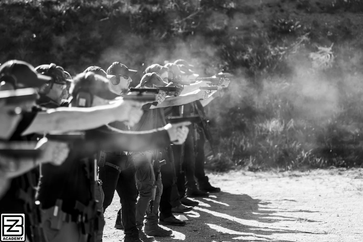 Combined Firearms Level 1 photo 100